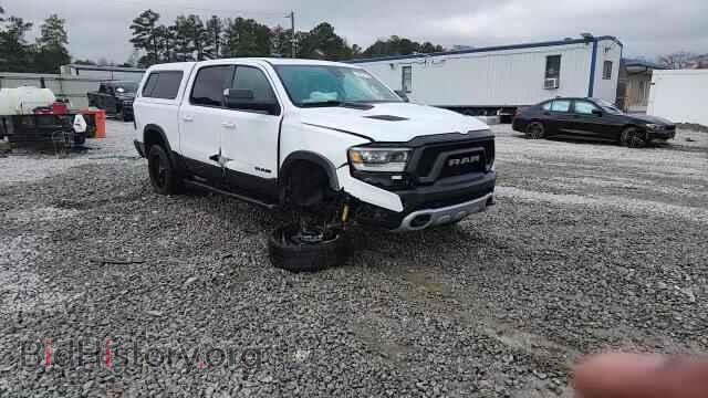 2019 RAM 1500 - VIN: 1C6SRFLT8KN630143 - Фото 14