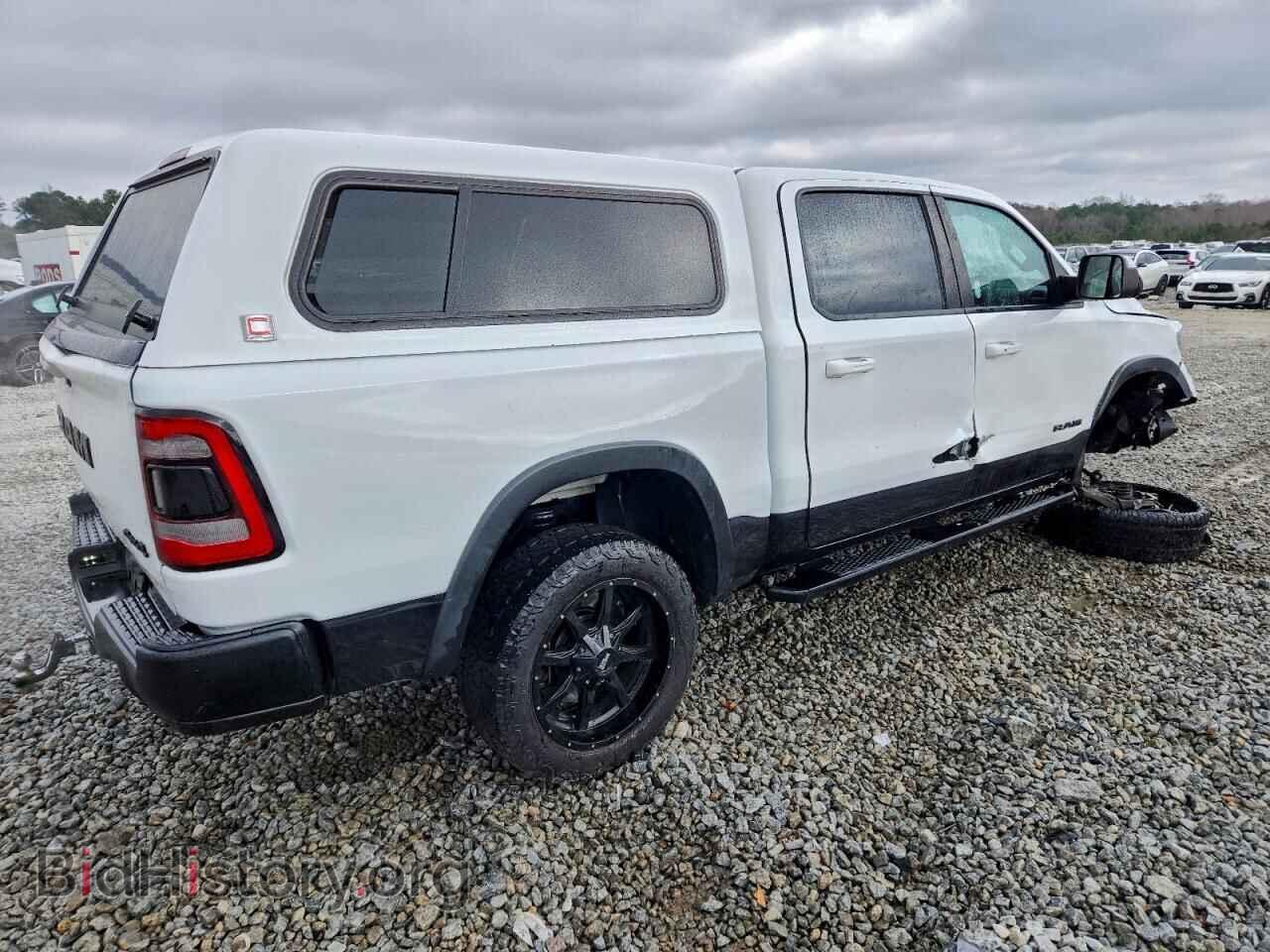 2019 RAM 1500 - VIN: 1C6SRFLT8KN630143 - Фото 3