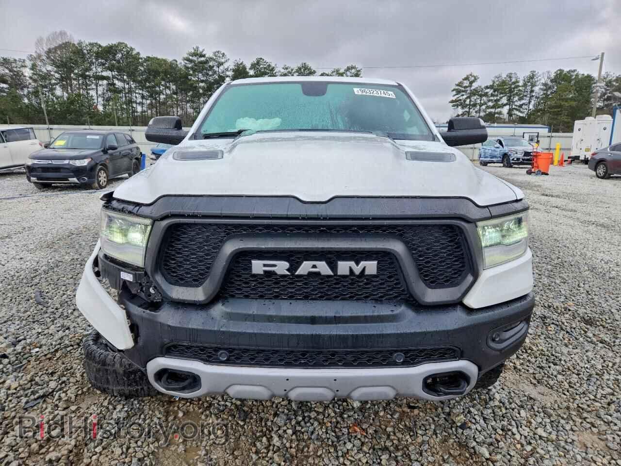 2019 RAM 1500 - VIN: 1C6SRFLT8KN630143 - Фото 5