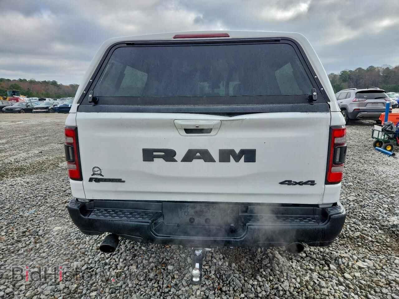 2019 RAM 1500 - VIN: 1C6SRFLT8KN630143 - Фото 6