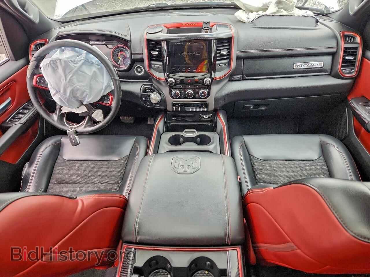 2019 RAM 1500 - VIN: 1C6SRFLT8KN630143 - Фото 8