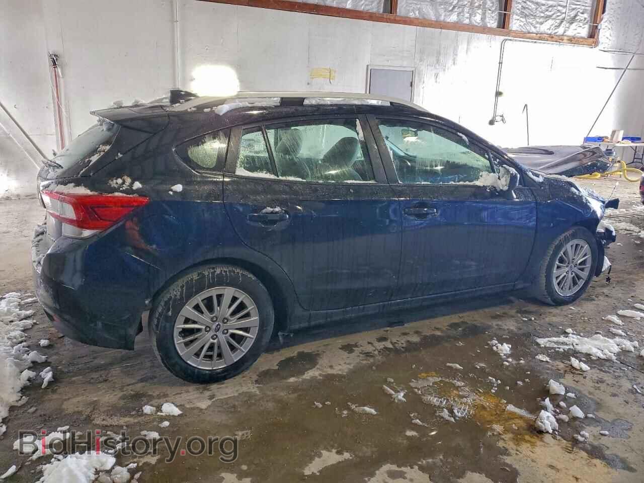 2018 SUBARU IMPREZA - VIN: 4S3GTAD64J3741097 - Фото 3