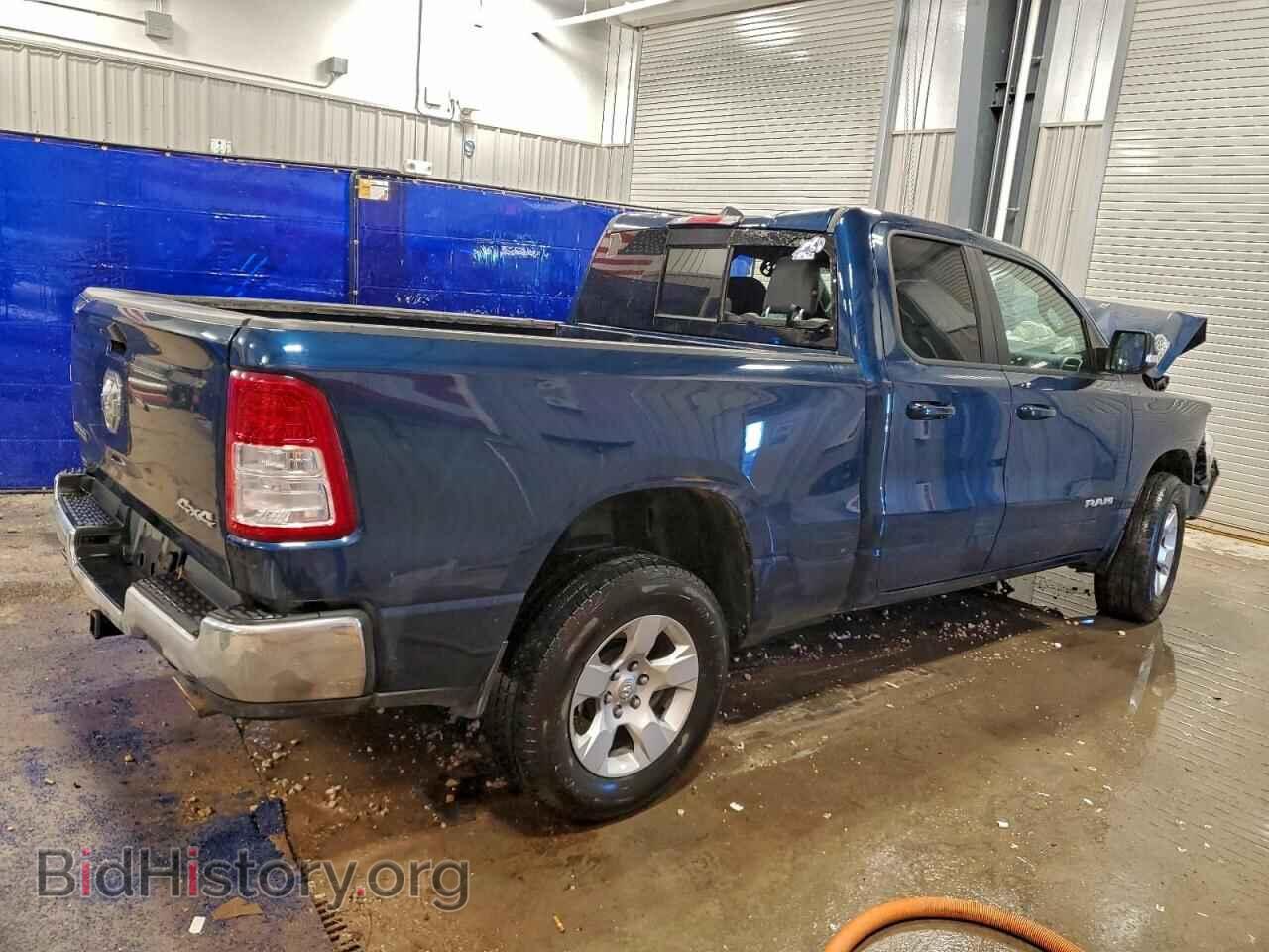 2022 RAM 1500 - VIN: 1C6SRFBT2NN309897 - Фото 3