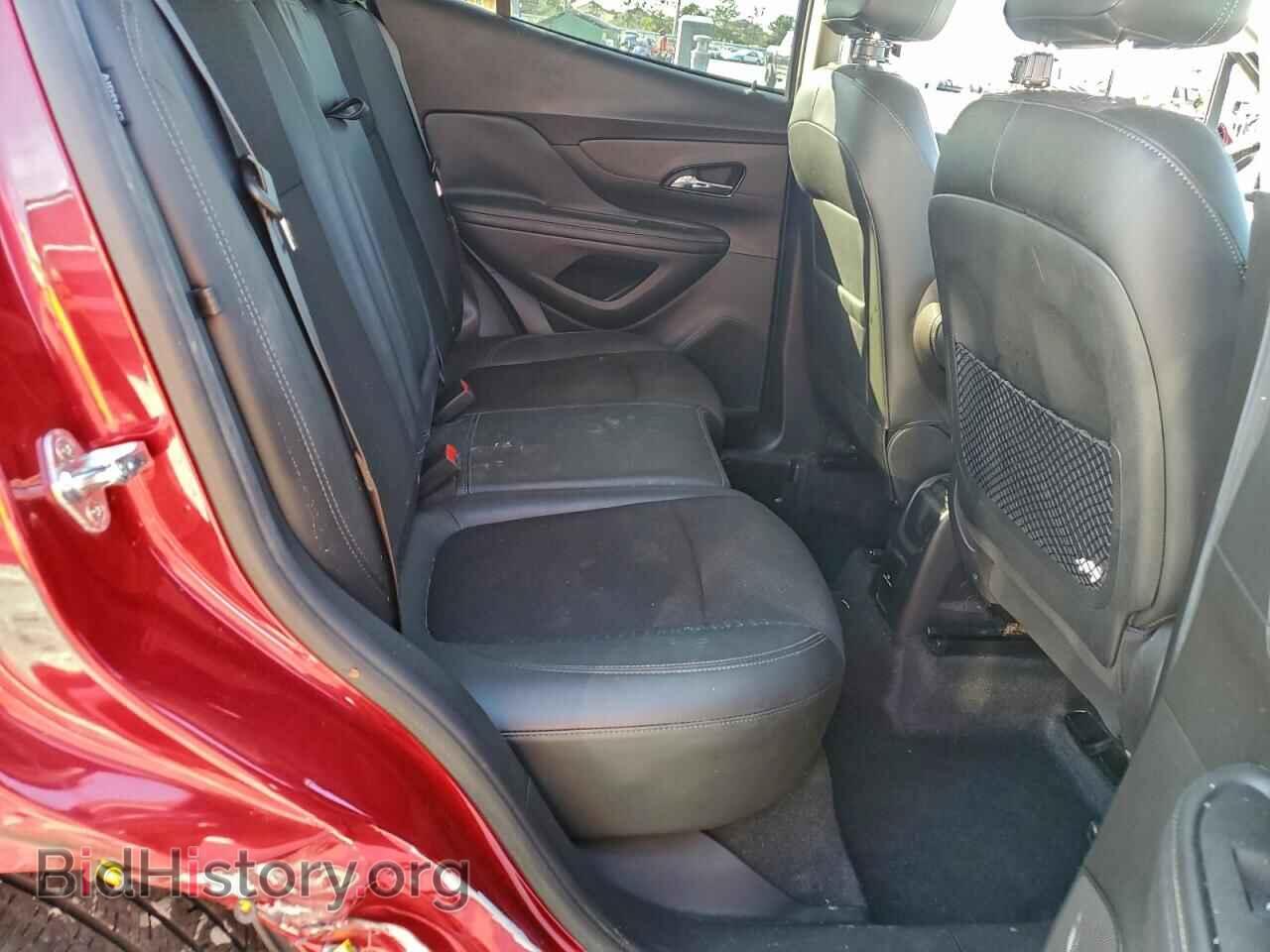 2019 BUICK ENCORE - VIN: KL4CJASB6KB883215 - Photo 11