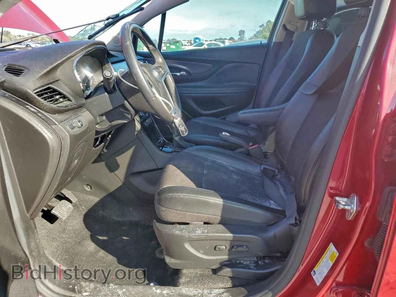 2019 BUICK ENCORE - VIN: KL4CJASB6KB883215 - Photo 7