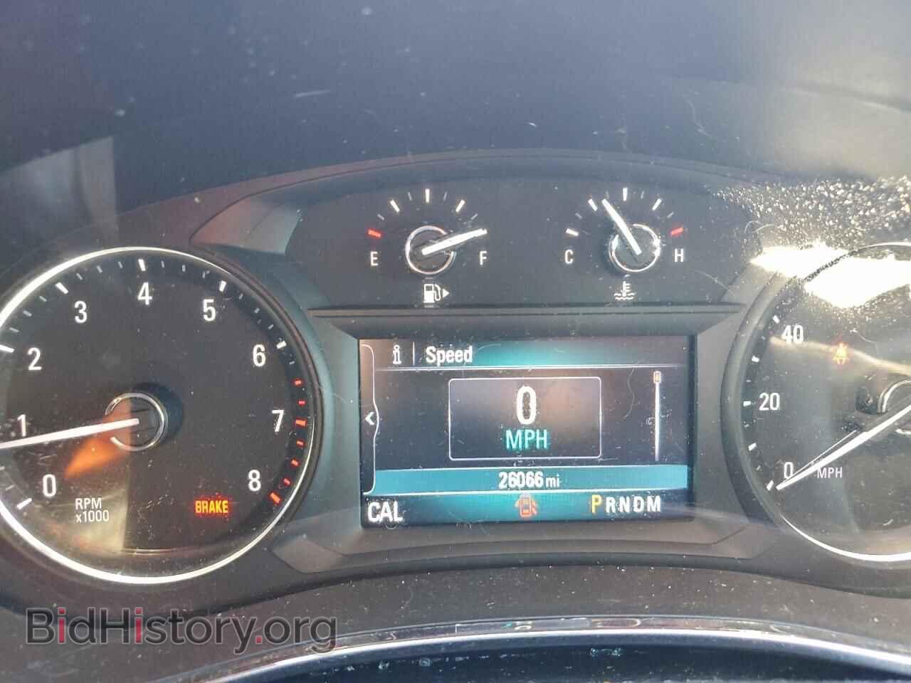 2019 BUICK ENCORE - VIN: KL4CJASB6KB883215 - Photo 9