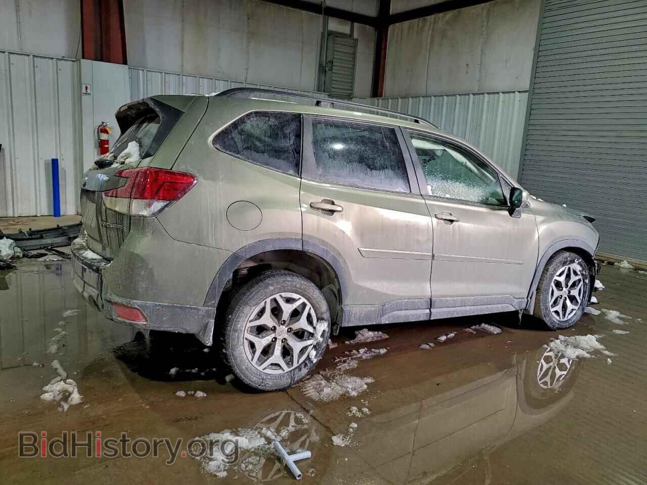 2021 SUBARU FORESTER - VIN: JF2SKAFC7MH420065 - Фото 3
