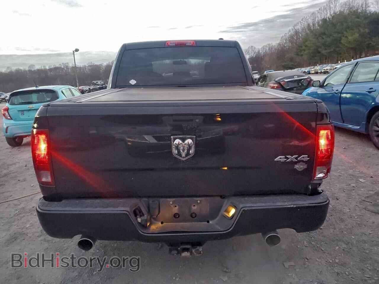 2012 DODGE RAM 1500 - VIN: 1C6RD7KTXCS209239 - Photo 6