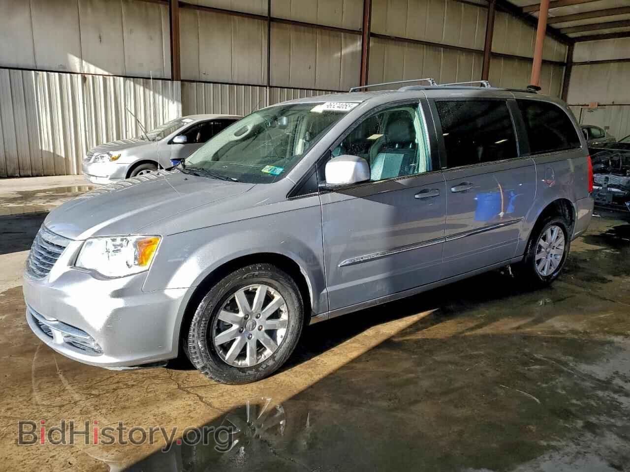 Фотография 2C4RC1BG6ER229455 - CHRYSLER MINIVAN 2014