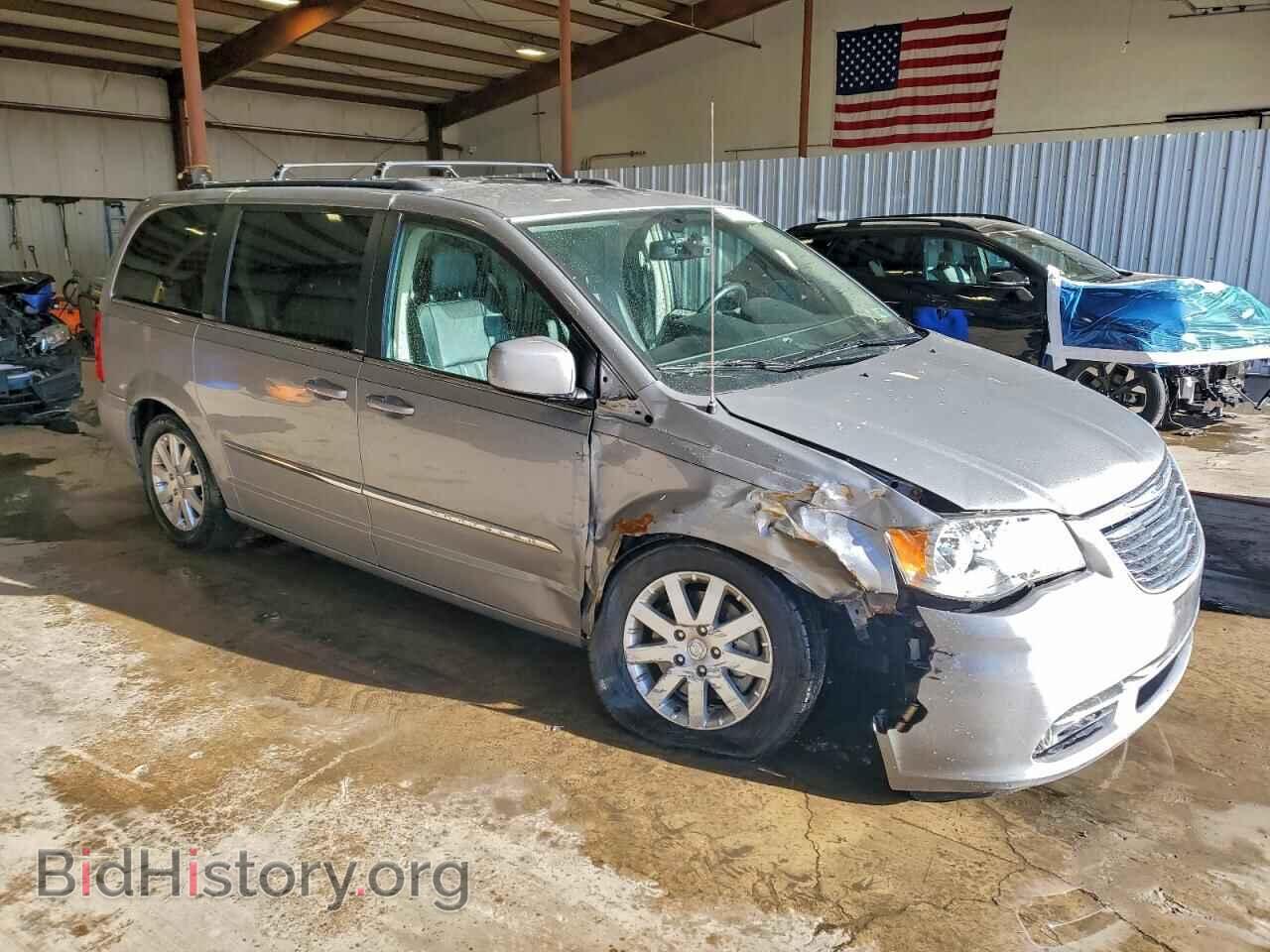 2014 CHRYSLER MINIVAN - VIN: 2C4RC1BG6ER229455 - Фото 4