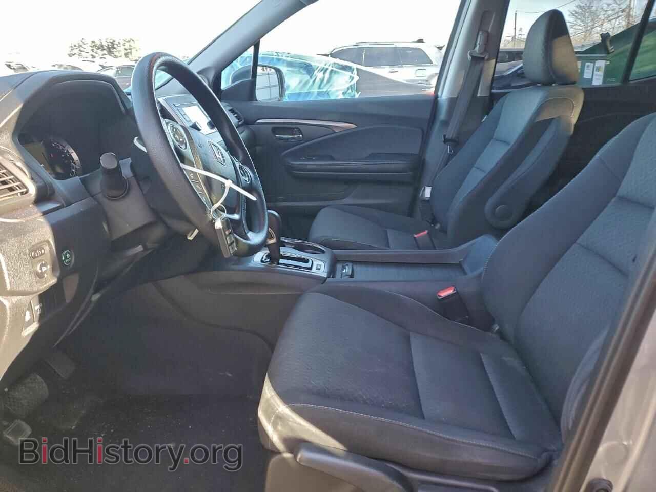 2017 HONDA RIDGELINE - VIN: 5FPYK3F27HB038109 - Фото 7