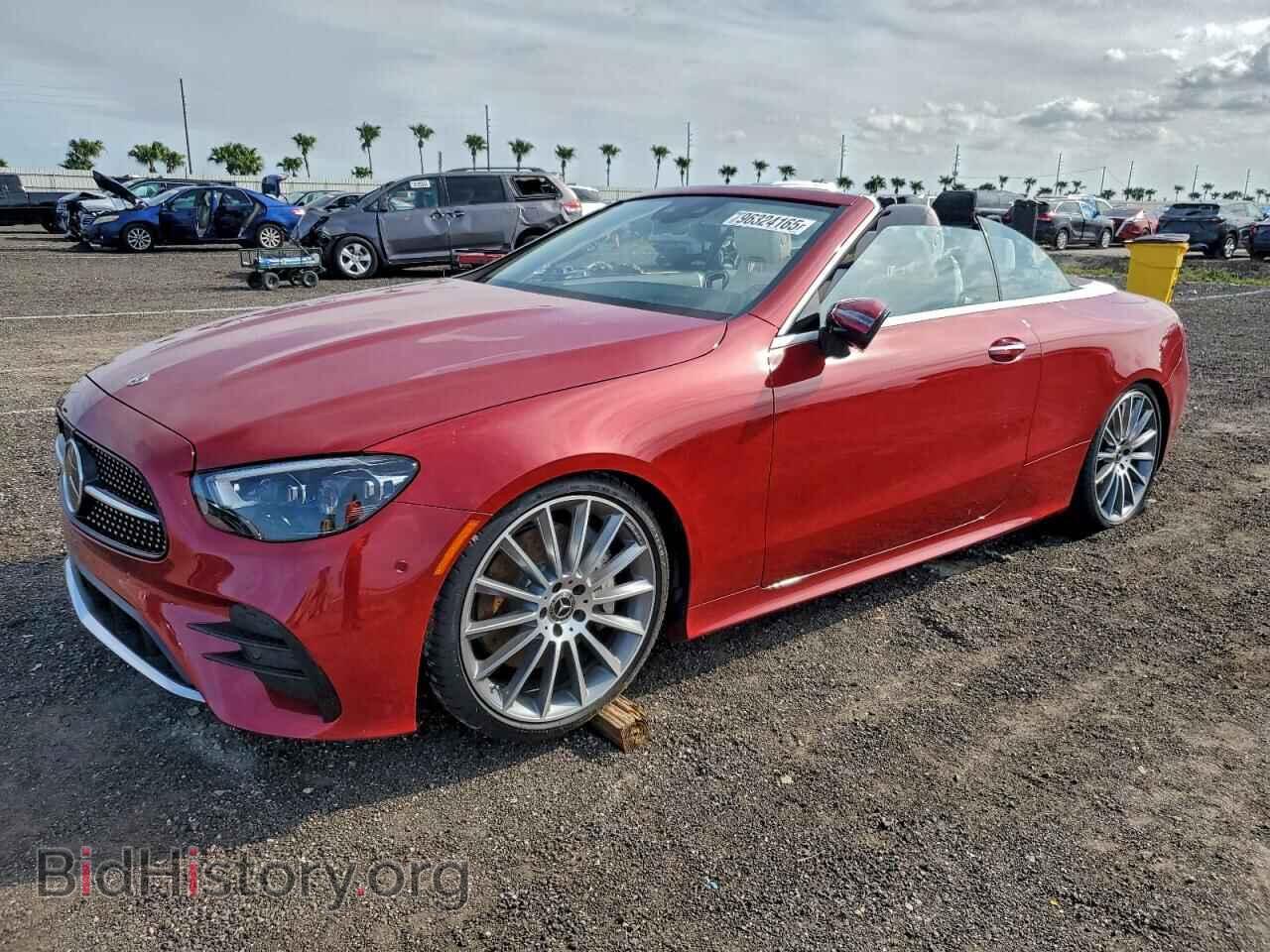 Фотография W1K1K5JB6PF207534 - MERCEDES-BENZ E-CLASS 2023