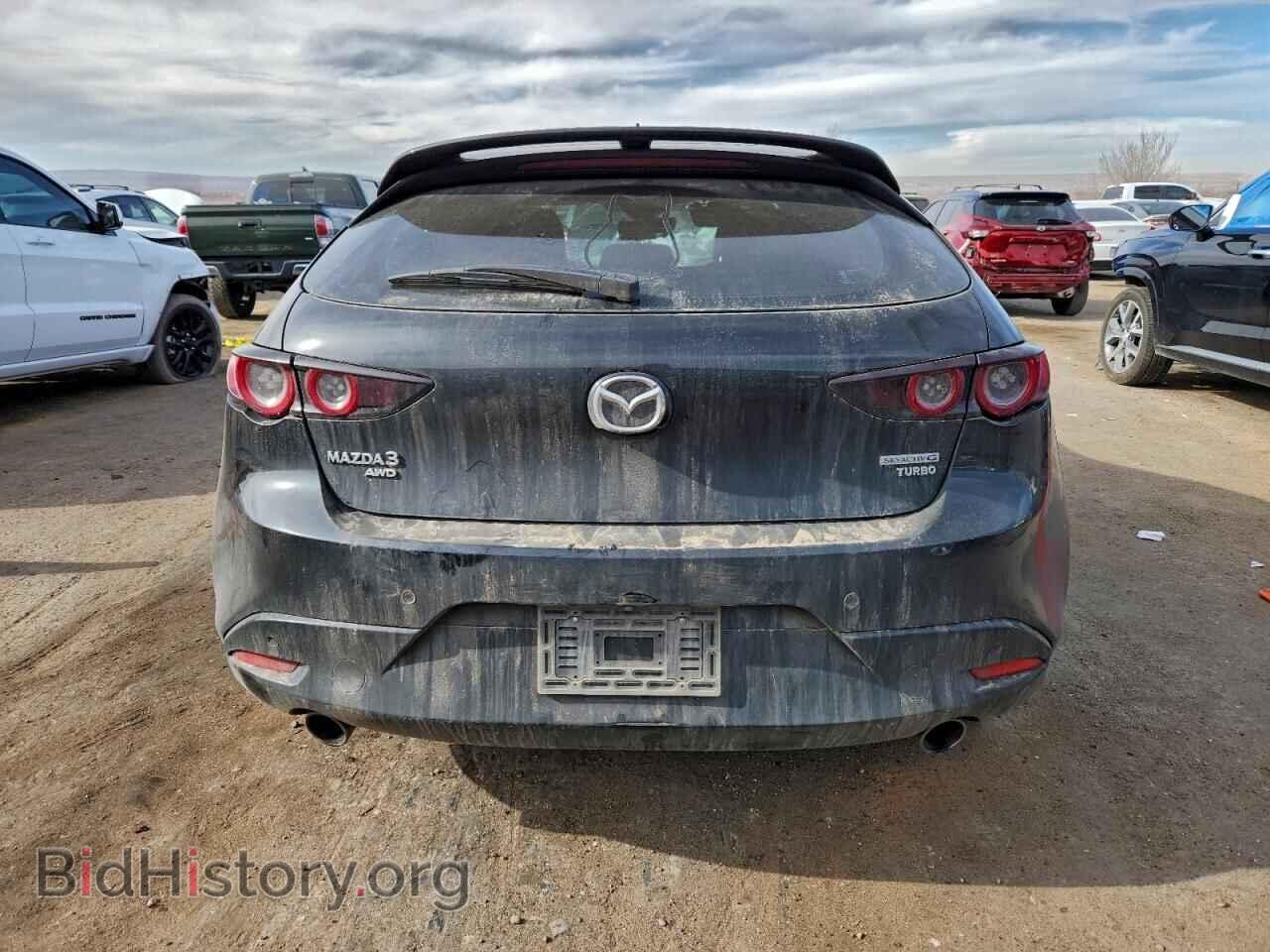 2021 MAZDA 3 - VIN: JM1BPBNY9M1311134 - Photo 6