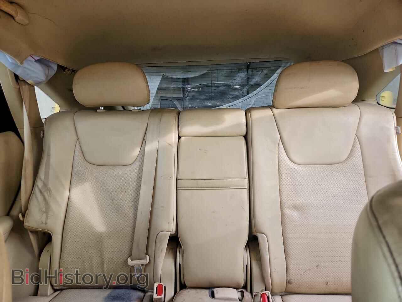 2015 LEXUS RX350 - VIN: 2T2BK1BA1FC288426 - Фото 10