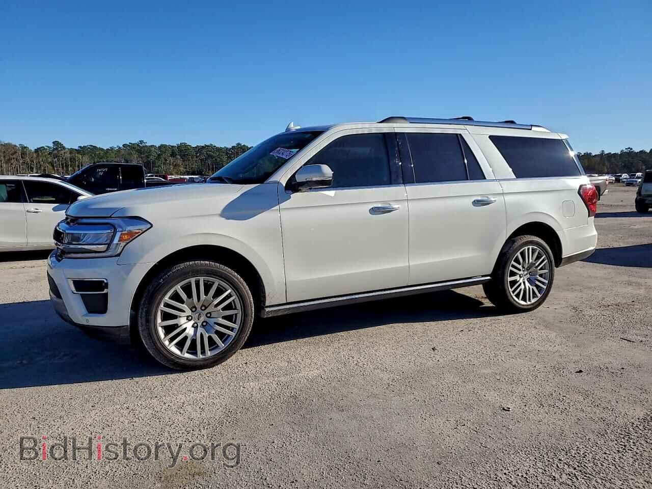 Фотография 1FMJK2A8XREA78005 - FORD EXPEDITION 2024