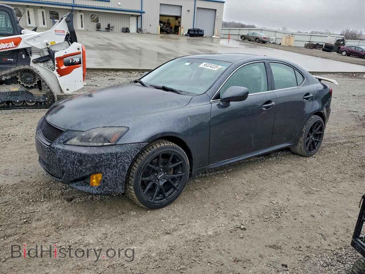 Photo JTHCK262182021952 - LEXUS IS 2008