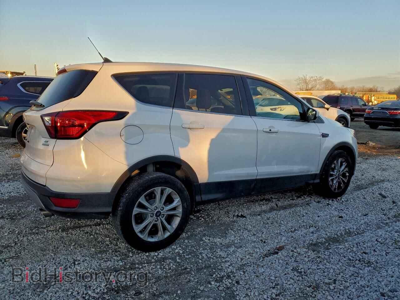 2019 FORD ESCAPE - VIN: 1FMCU0GD4KUB96607 - Photo 3