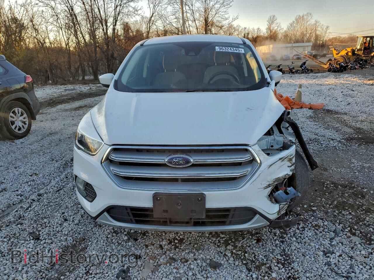 2019 FORD ESCAPE - VIN: 1FMCU0GD4KUB96607 - Photo 5
