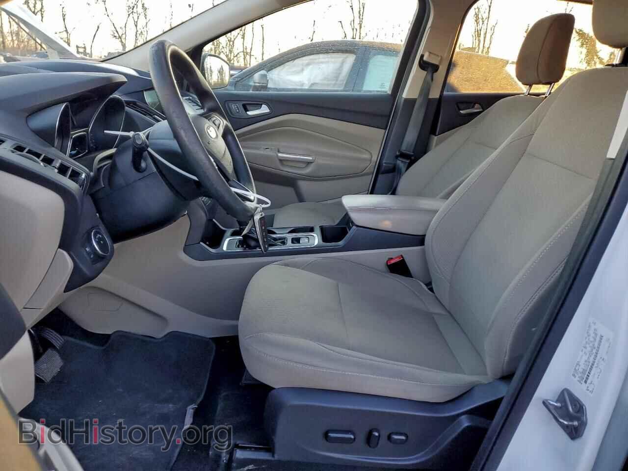 2019 FORD ESCAPE - VIN: 1FMCU0GD4KUB96607 - Photo 7