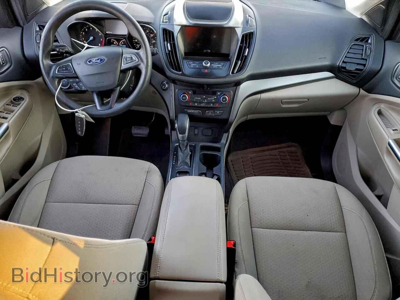 2019 FORD ESCAPE - VIN: 1FMCU0GD4KUB96607 - Photo 8