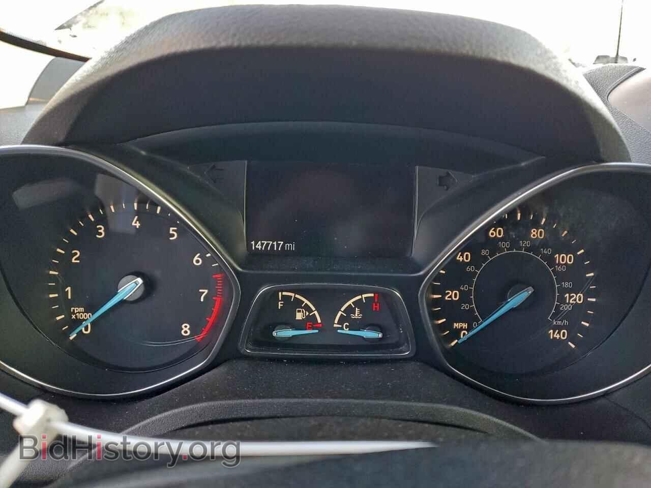 2019 FORD ESCAPE - VIN: 1FMCU0GD4KUB96607 - Photo 9