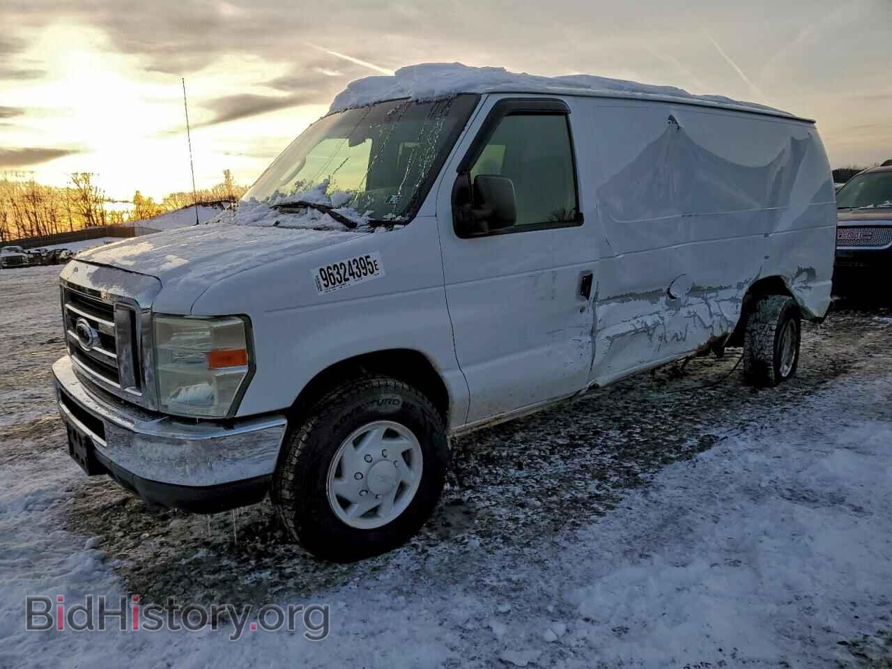 Photo 1FTNE24W08DA61368 - FORD ALL Models 2008