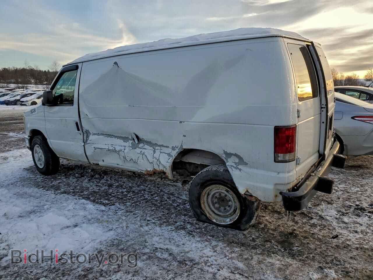 2008 FORD ALL Models - VIN: 1FTNE24W08DA61368 - Photo 2