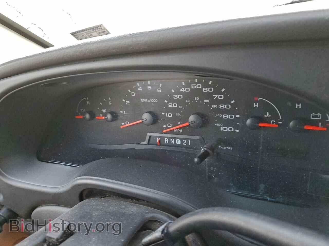 2008 FORD ALL Models - VIN: 1FTNE24W08DA61368 - Photo 9