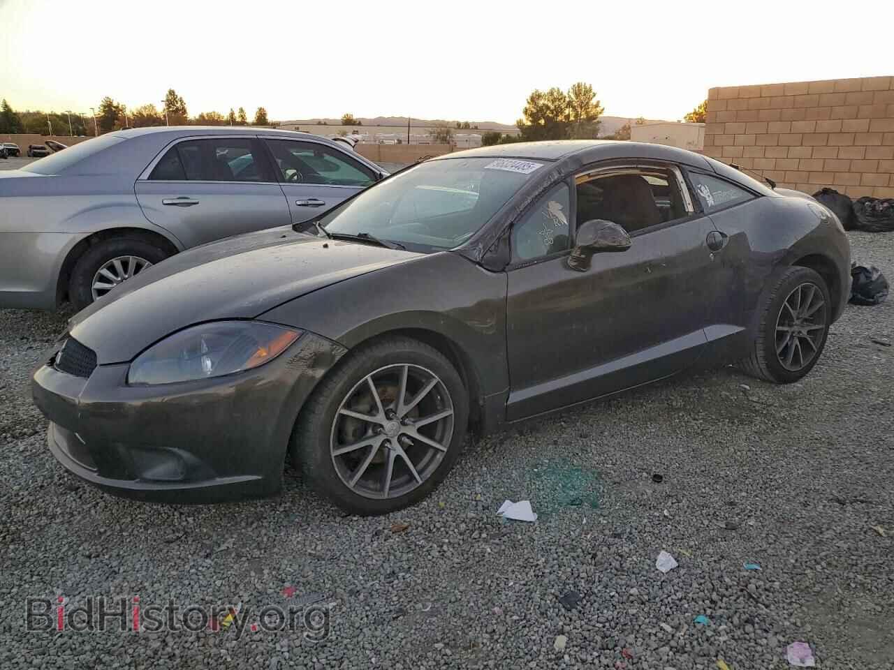 Photo 4A31K5DF9CE005356 - MITSUBISHI ECLIPSE 2012