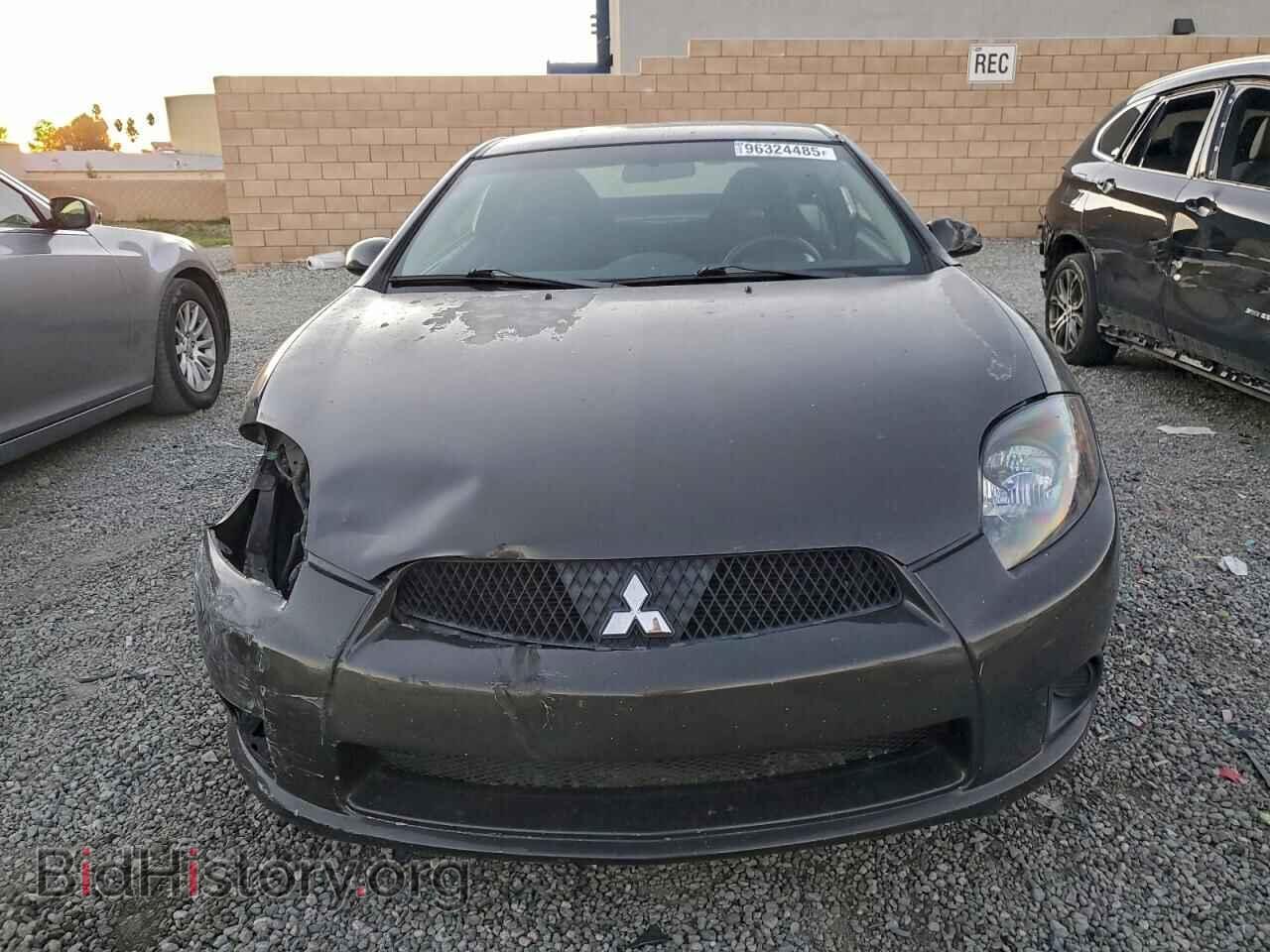 2012 MITSUBISHI ECLIPSE - VIN: 4A31K5DF9CE005356 - Фото 5