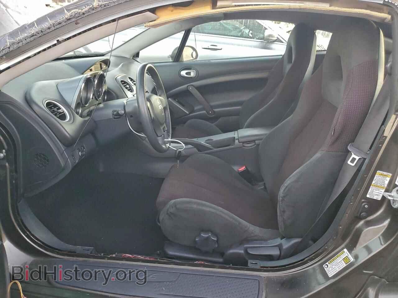 2012 MITSUBISHI ECLIPSE - VIN: 4A31K5DF9CE005356 - Фото 7
