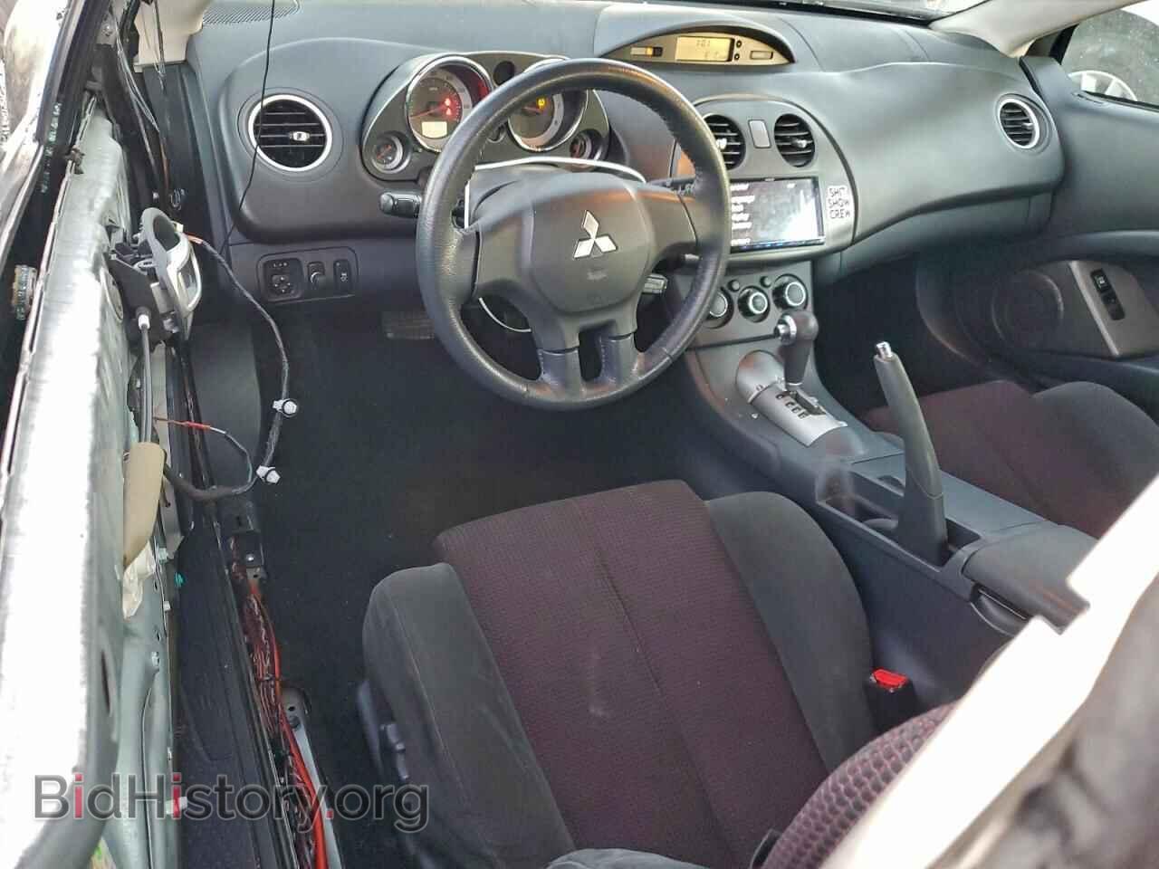 2012 MITSUBISHI ECLIPSE - VIN: 4A31K5DF9CE005356 - Фото 8