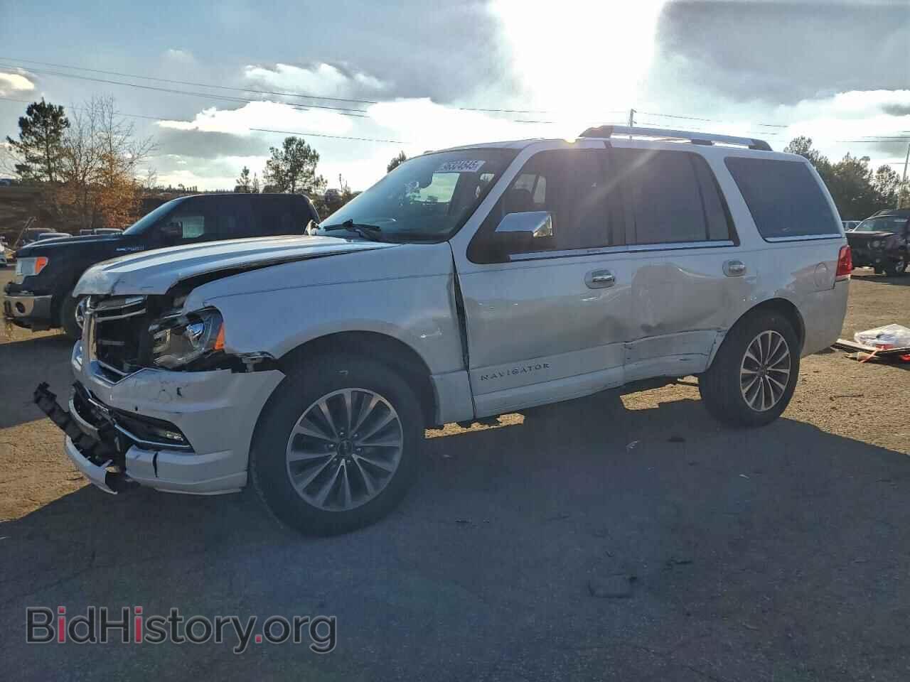 Photo 5LMJJ2HT4HEL09151 - LINCOLN NAVIGATOR 2017