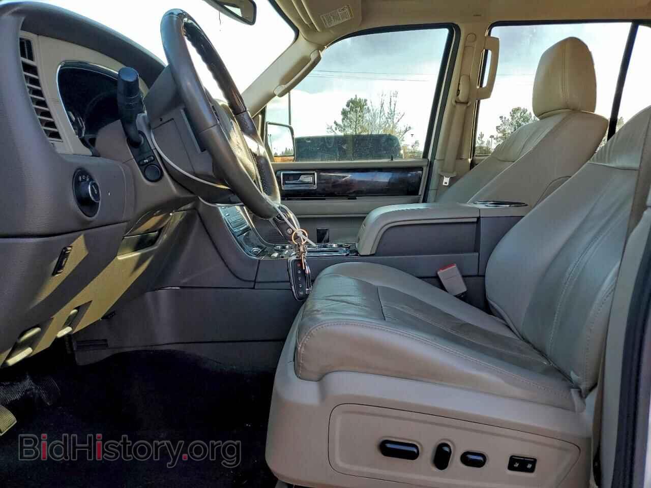 2017 LINCOLN NAVIGATOR - VIN: 5LMJJ2HT4HEL09151 - Фото 7