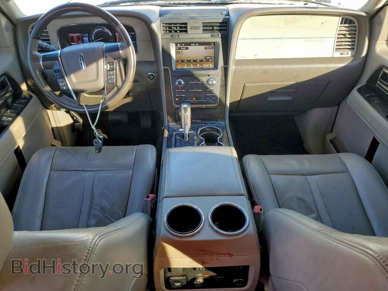 2017 LINCOLN NAVIGATOR - VIN: 5LMJJ2HT4HEL09151 - Фото 8