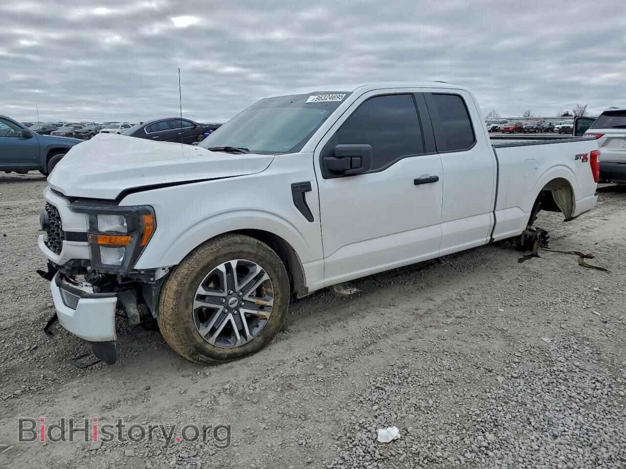 Фотография 1FTFX1E57PKG11299 - FORD F-150 2023