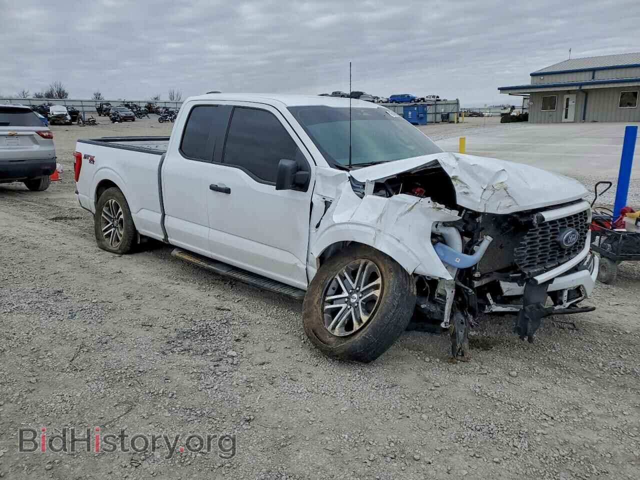 2023 FORD F-150 - VIN: 1FTFX1E57PKG11299 - Фото 4