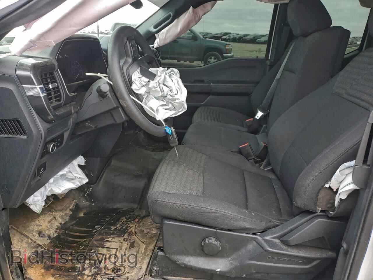 2023 FORD F-150 - VIN: 1FTFX1E57PKG11299 - Фото 7