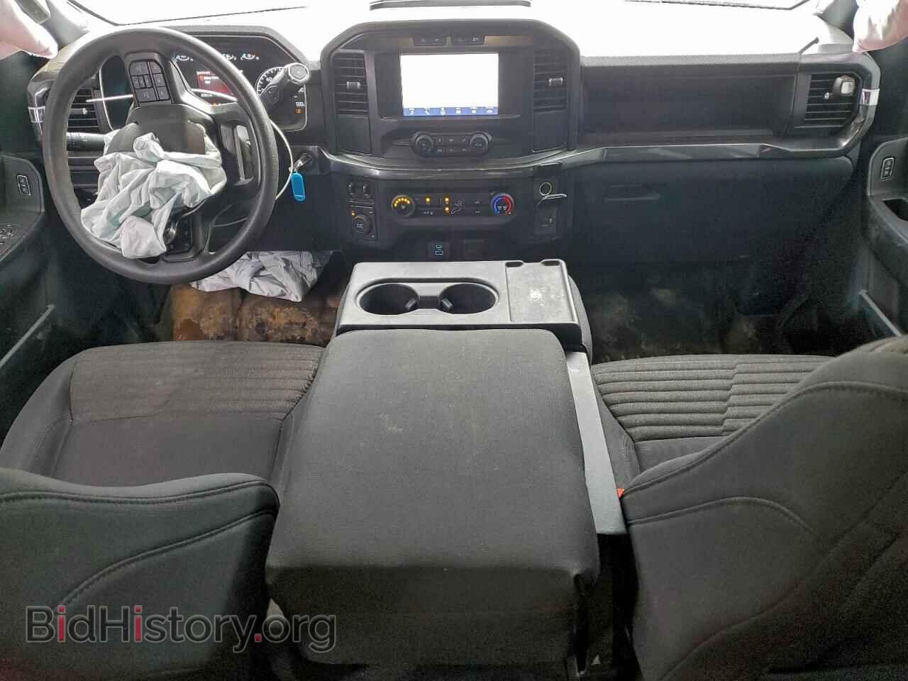 2023 FORD F-150 - VIN: 1FTFX1E57PKG11299 - Фото 8
