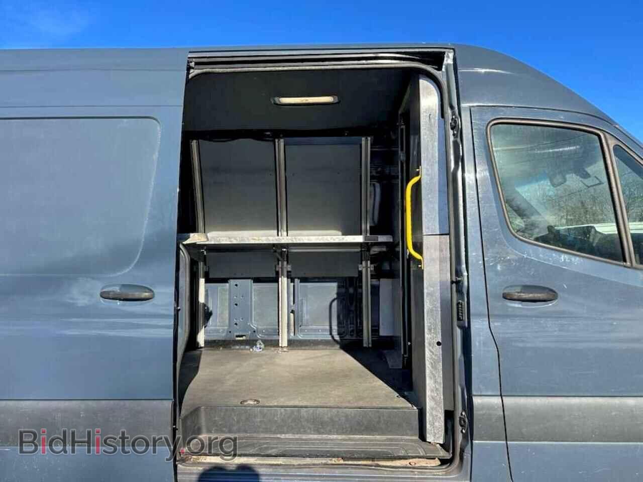 2019 MERCEDES-BENZ SPRINTER - VIN: WD4PF1CD8KT007254 - Фото 6