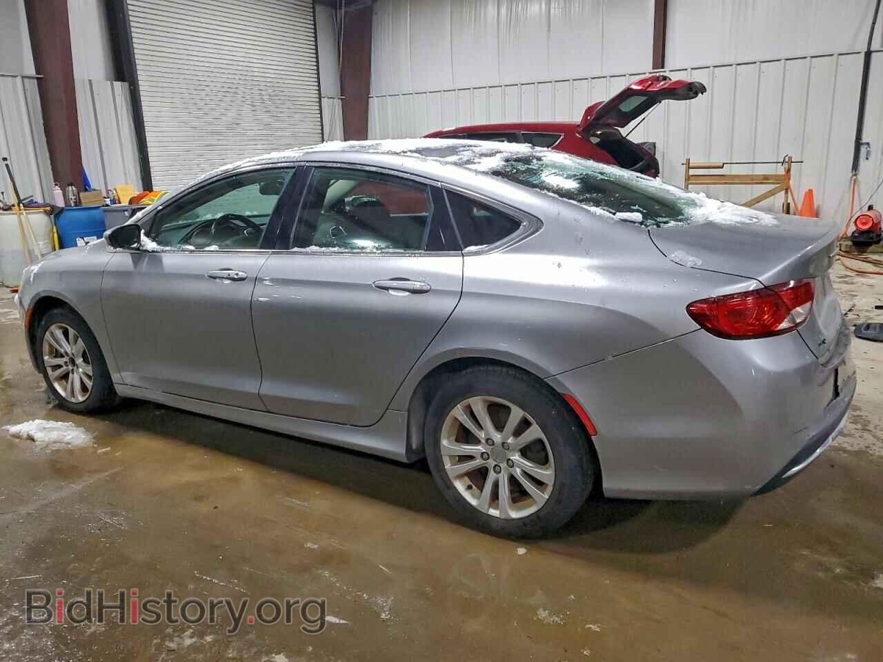 2015 CHRYSLER 200 - VIN: 1C3CCCAB8FN536393 - Фото 2