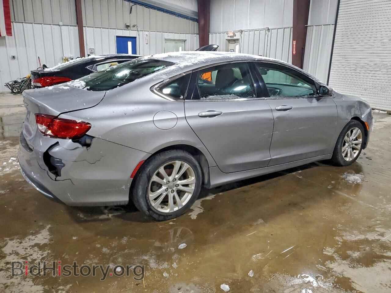 2015 CHRYSLER 200 - VIN: 1C3CCCAB8FN536393 - Фото 3