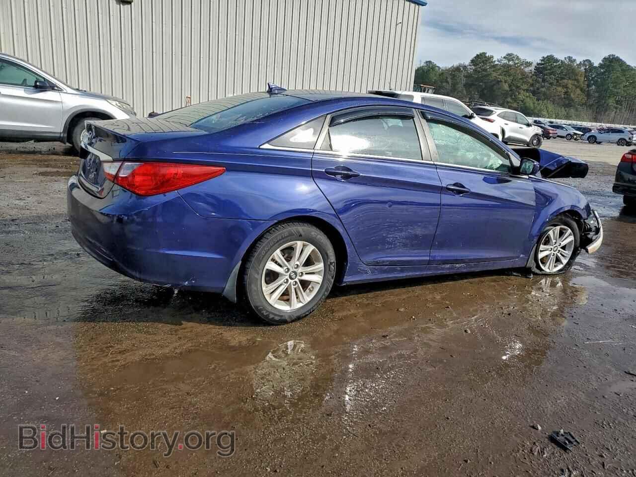 2012 HYUNDAI SONATA - VIN: 5NPEB4ACXCH409727 - Фото 3
