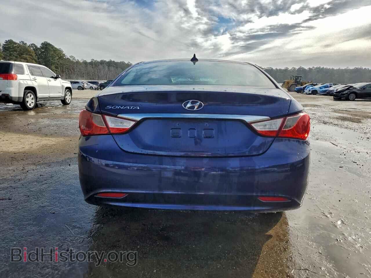 2012 HYUNDAI SONATA - VIN: 5NPEB4ACXCH409727 - Фото 6