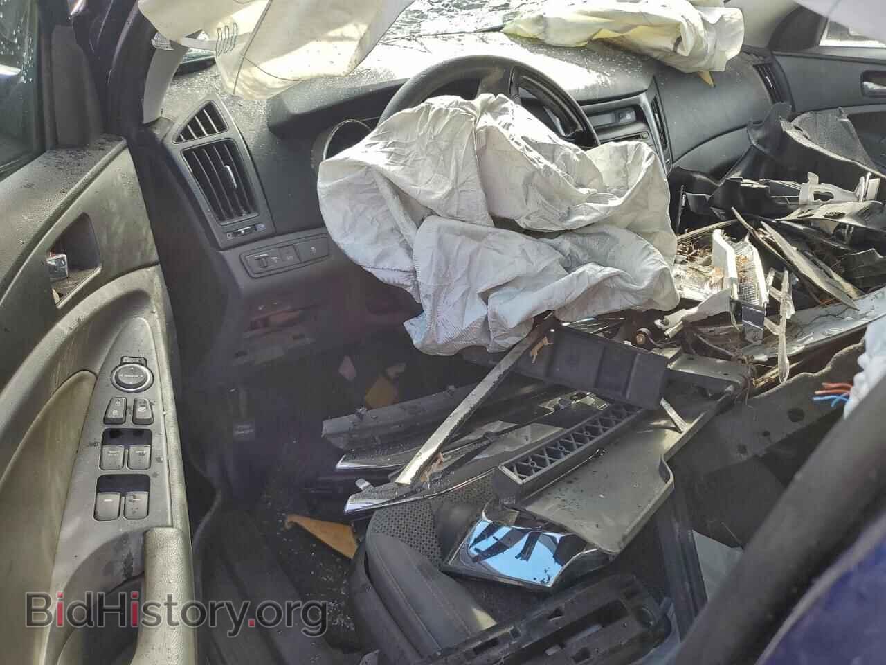 2012 HYUNDAI SONATA - VIN: 5NPEB4ACXCH409727 - Фото 8