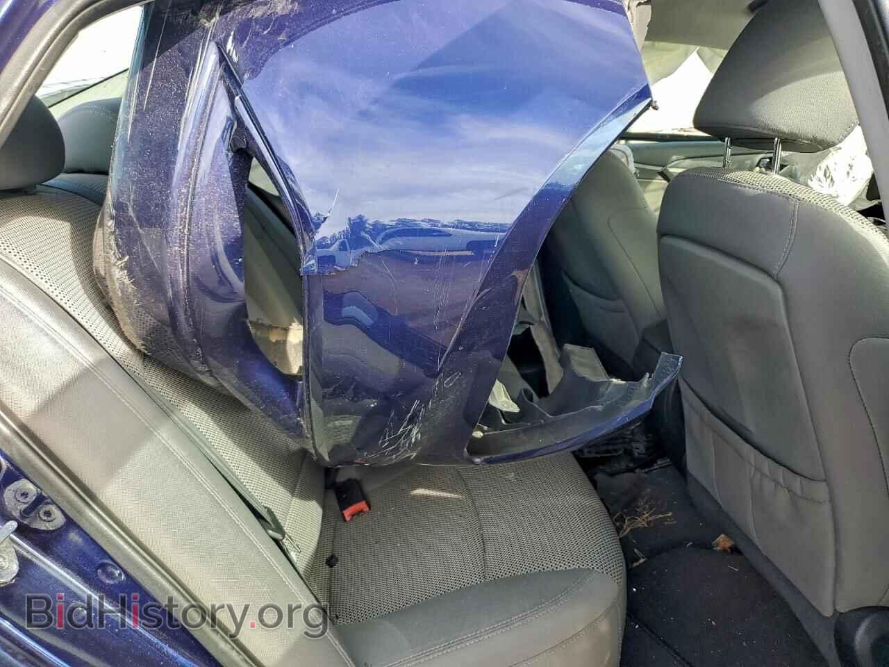 2012 HYUNDAI SONATA - VIN: 5NPEB4ACXCH409727 - Фото 10