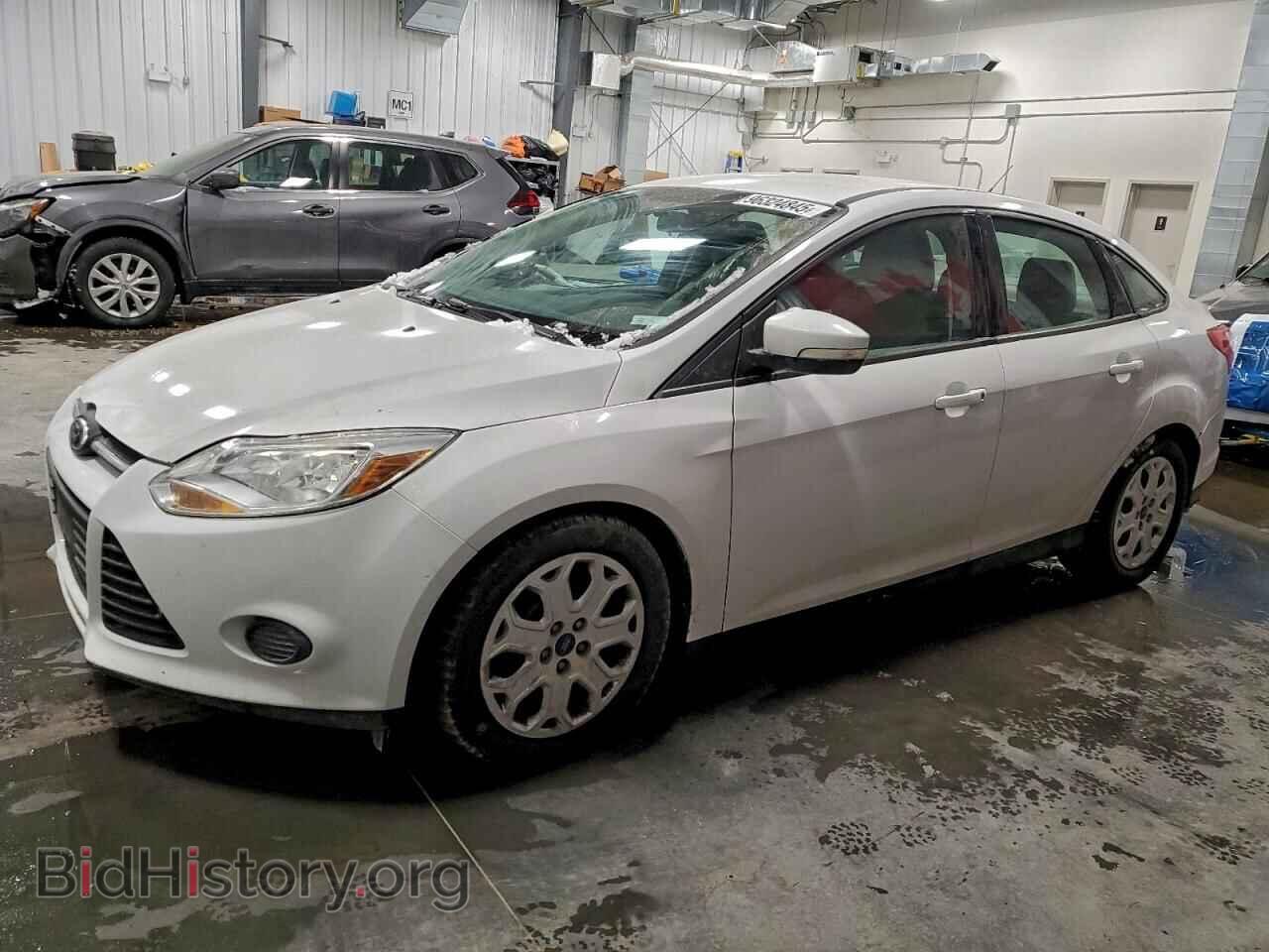 Photo 1FADP3F27EL239886 - FORD FOCUS 2014