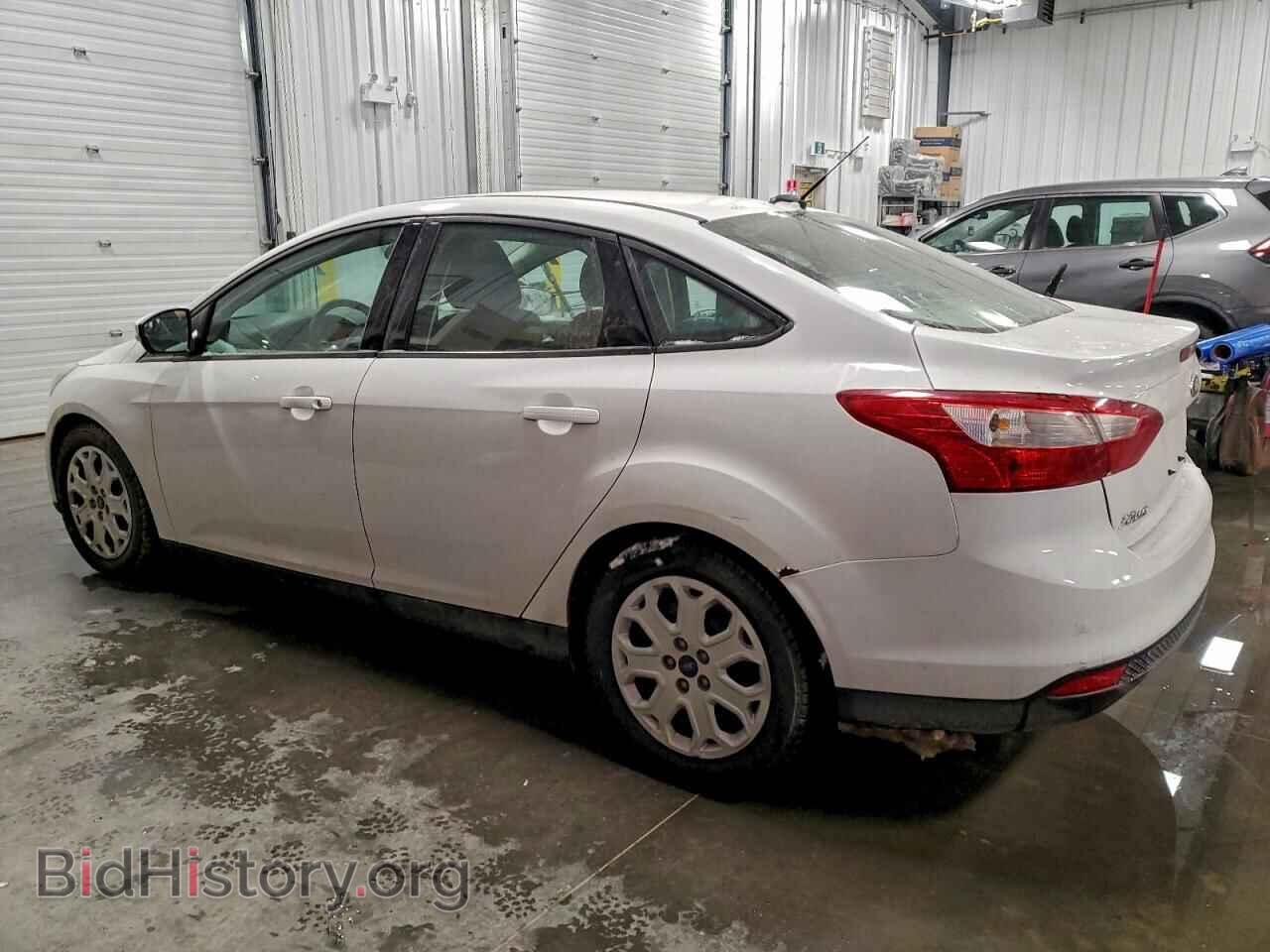 2014 FORD FOCUS - VIN: 1FADP3F27EL239886 - Фото 2