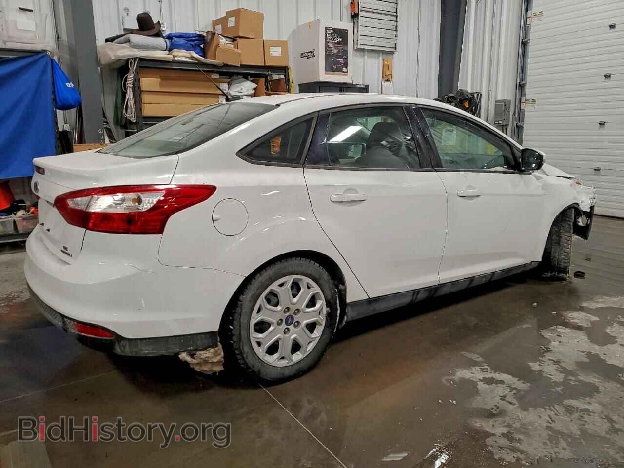 2014 FORD FOCUS - VIN: 1FADP3F27EL239886 - Фото 3