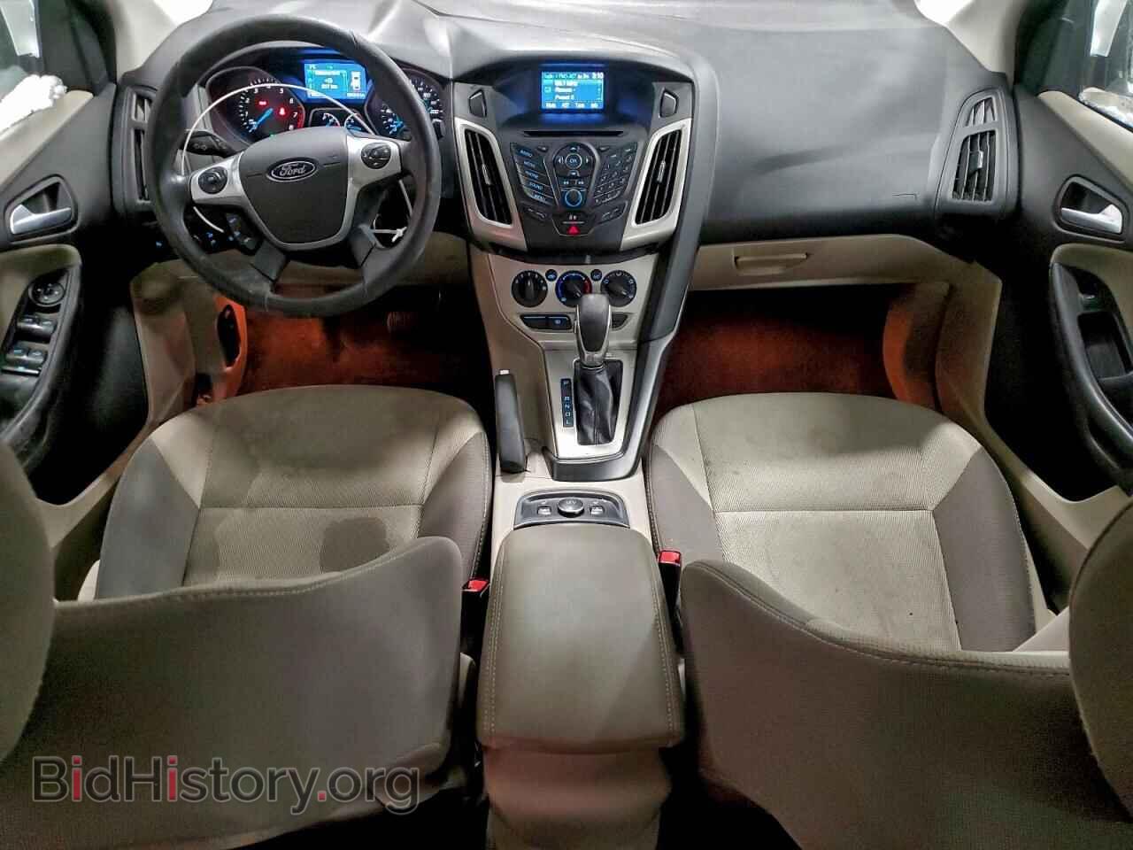 2014 FORD FOCUS - VIN: 1FADP3F27EL239886 - Фото 8